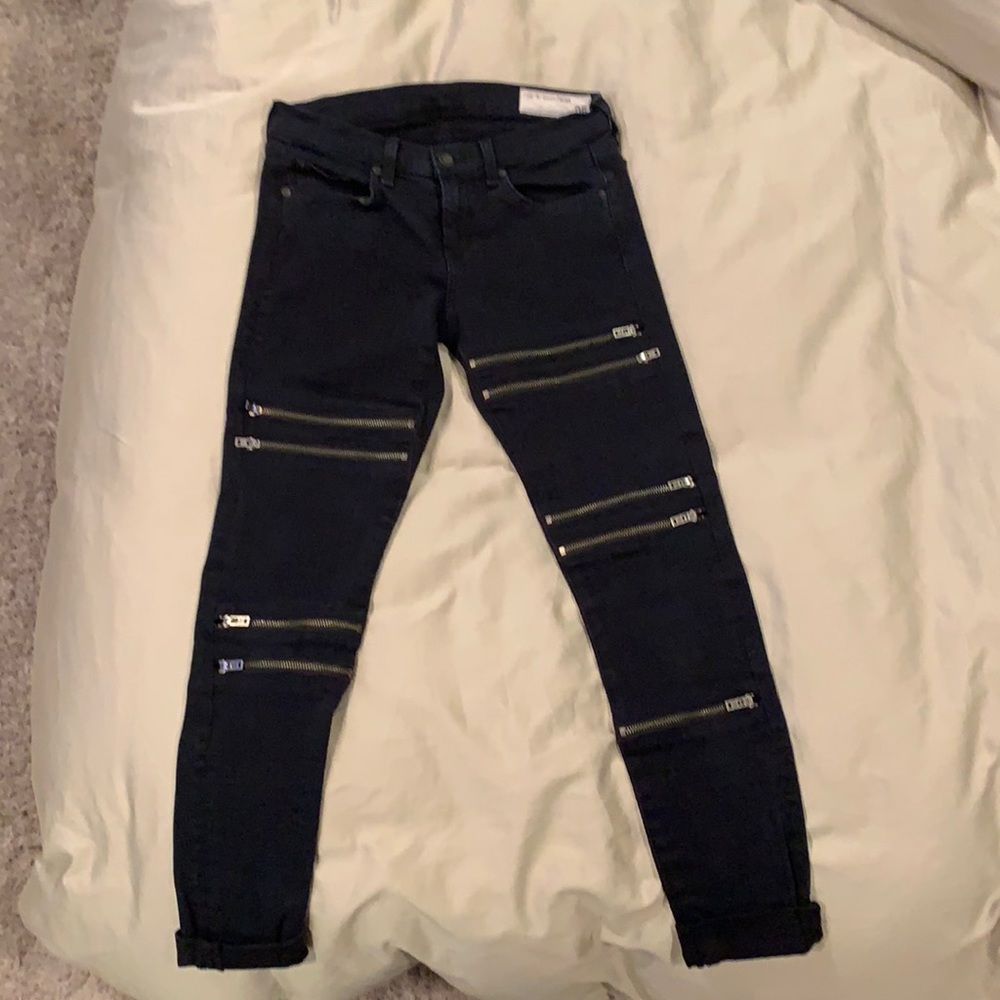 Rag & bone denim